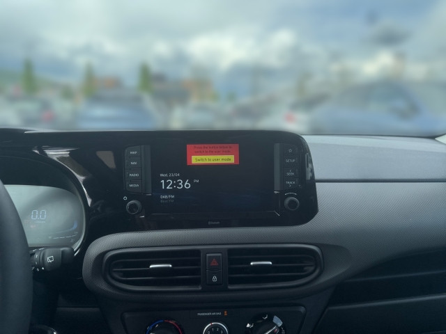 Bild 11: Hyundai i10 GO 1,0 MT