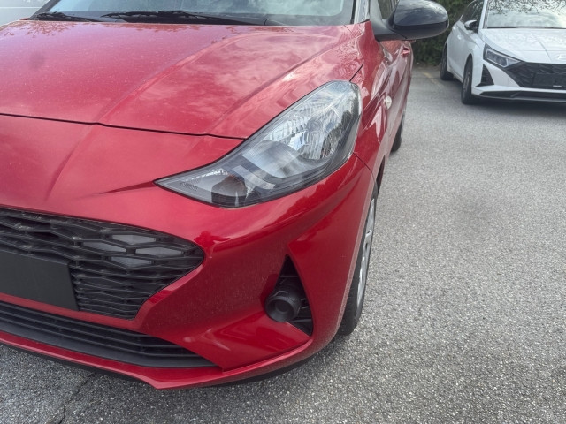 Bild 3: Hyundai i10 GO 1,0 MT