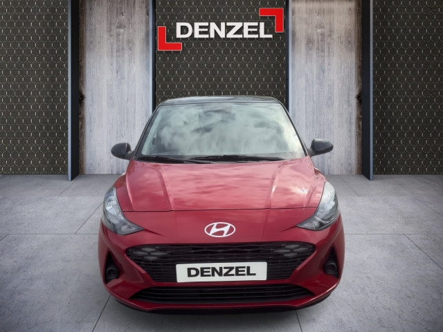 Bild 4: Hyundai i10 GO 1,0 MT