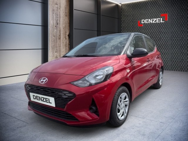 Bild 5: Hyundai i10 GO 1,0 MT