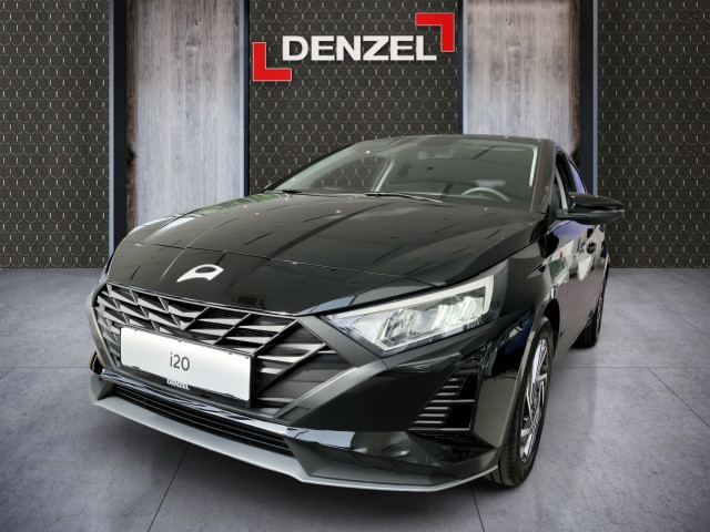 Bild 1: Hyundai i20 (BC3) GO Plus 1.2 MPI