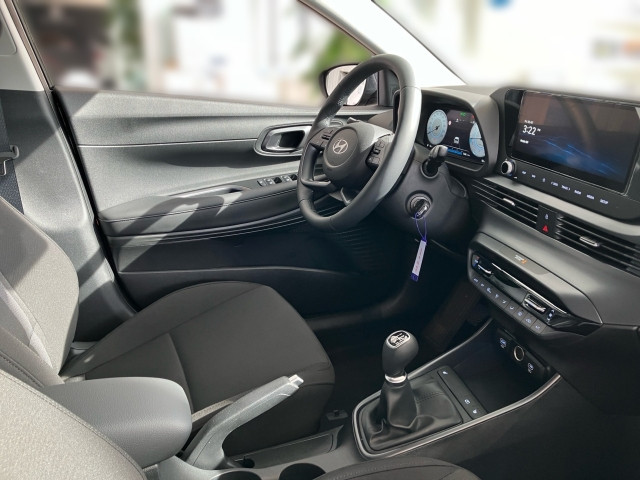 Bild 5: Hyundai i20 (BC3) GO Plus 1.2 MPI