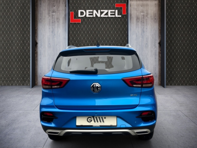 Bild 10: MG ZS 1.5 VTi Luxury