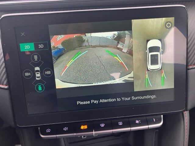 Bild 14: MG ZS 1.5 VTi Luxury