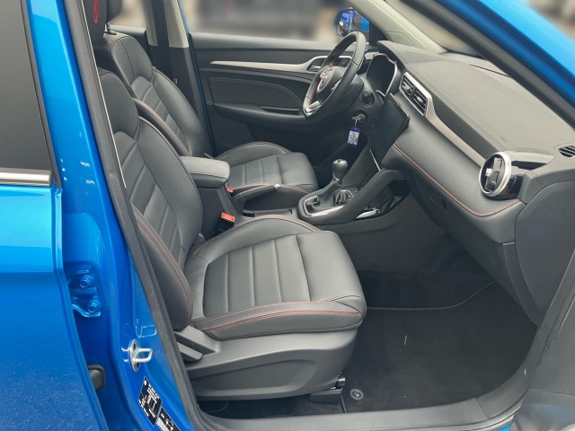 Bild 5: MG ZS 1.5 VTi Luxury