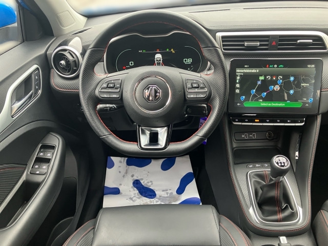 Bild 6: MG ZS 1.5 VTi Luxury