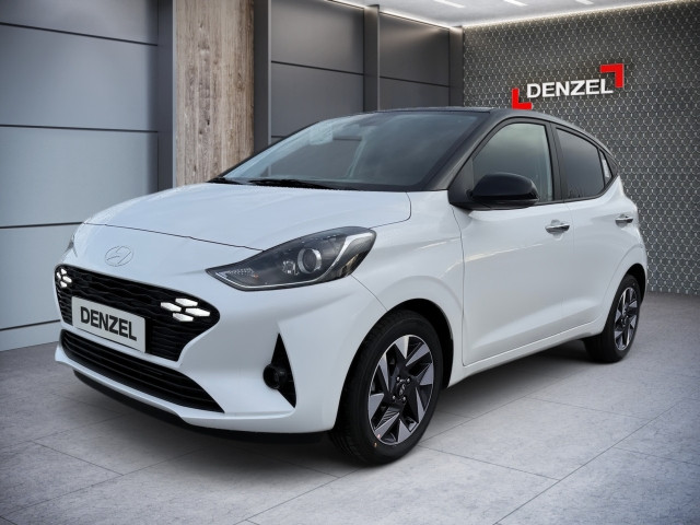 Bild 0: Hyundai i10 GO Plus 1,0 MT