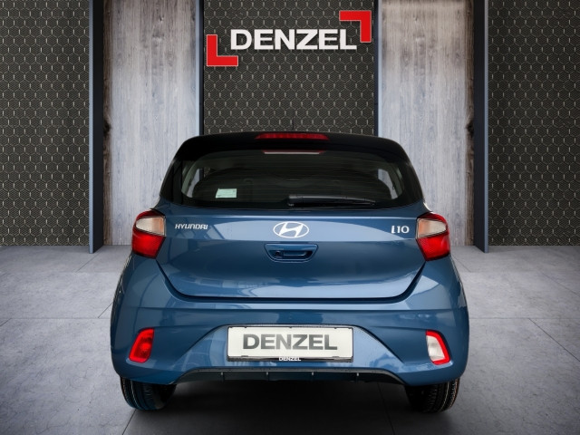 Bild 10: Hyundai i10 GO 1,0 MT