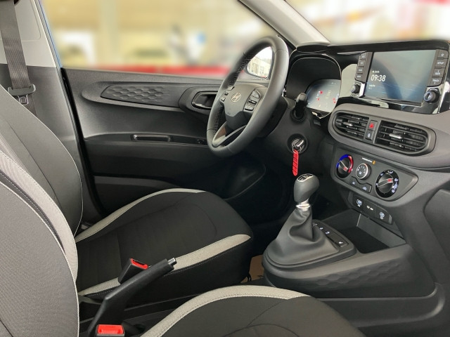 Bild 5: Hyundai i10 GO 1,0 MT