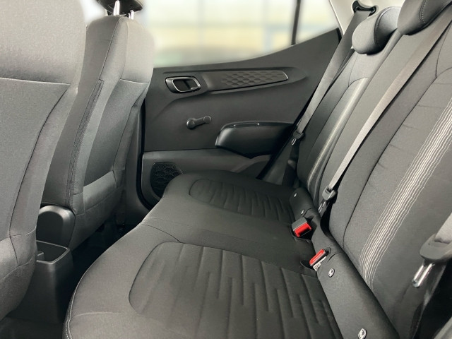 Bild 8: Hyundai i10 GO 1,0 MT