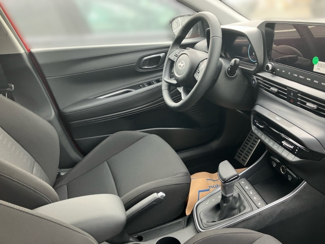 Bild 5: Hyundai Bayon Trend Line 1.0 T-GDI DCT