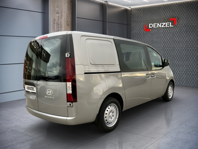 Bild 3: Hyundai STARIA Van HEV Kastenwagen 1.6 T-GDi HEV