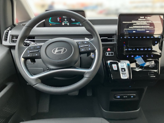 Bild 6: Hyundai STARIA Van HEV Kastenwagen 1.6 T-GDi HEV