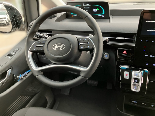 Bild 6: Hyundai STARIA Van HEV Kastenwagen 1.6 T-GDi HEV