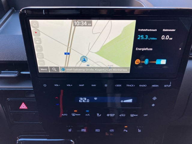 Bild 7: Hyundai STARIA Van HEV Kastenwagen 1.6 T-GDi HEV