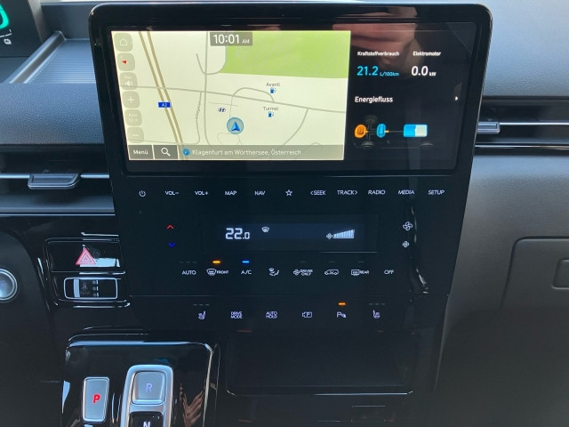 Bild 7: Hyundai STARIA Van HEV Kastenwagen 1.6 T-GDi HEV