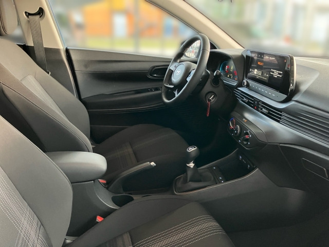 Bild 5: Hyundai i20 (BC3) GO 1.2 MPI