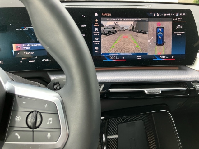 Bild 14: BMW iX1 xDrive30 U11