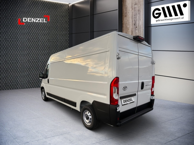 Bild 2: Toyota Proace Max L3H2 Prowork 140PS Heavy