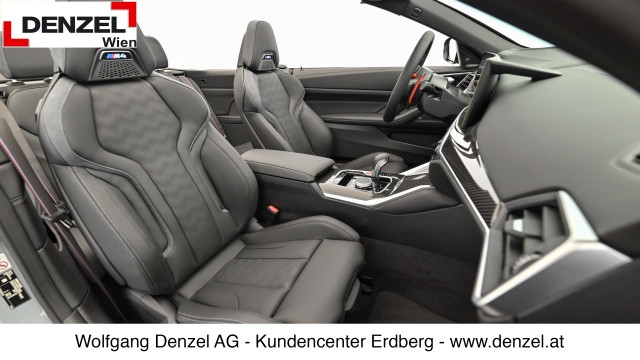 Bild 25: BMW M4 Competition M xDrive G83 S58