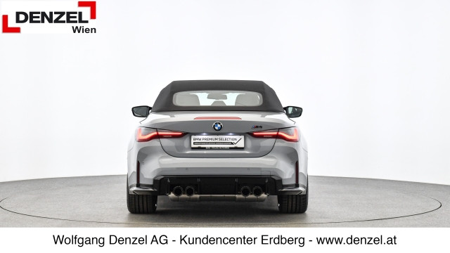 Bild 3: BMW M4 Competition M xDrive G83 S58