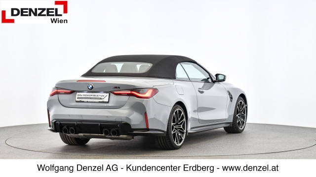 Bild 4: BMW M4 Competition M xDrive G83 S58