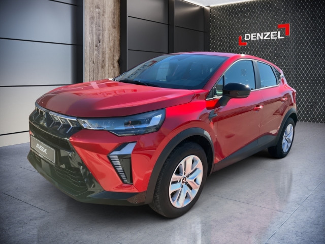 Bild 0: Mitsubishi ASX 1,0 Petrol Inform 25