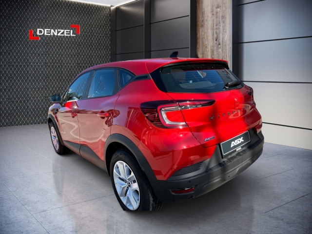 Bild 2: Mitsubishi ASX 1,0 Petrol Inform 25