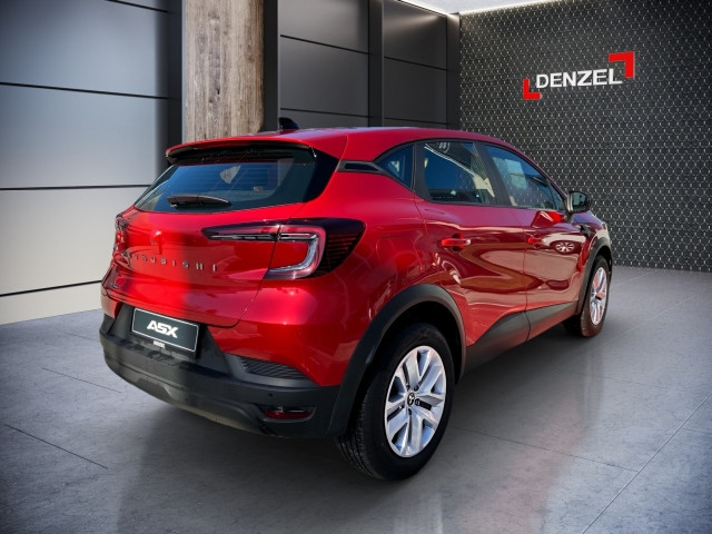 Bild 3: Mitsubishi ASX 1,0 Petrol Inform 25