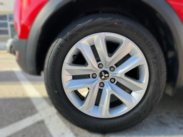 Bild 4: Mitsubishi ASX 1,0 Petrol Inform 25