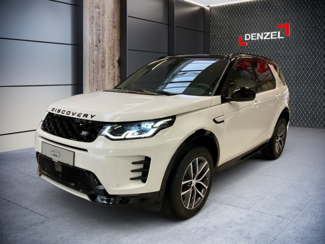 Bild 0: Land Rover Discovery Sport D165 Dynamic SE