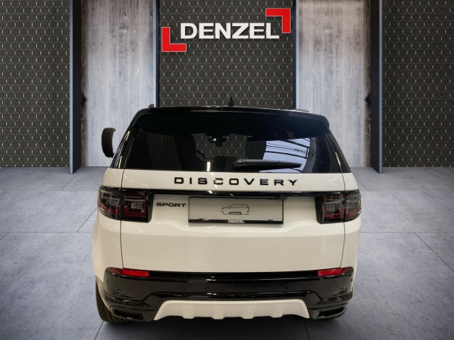 Bild 10: Land Rover Discovery Sport D165 Dynamic SE