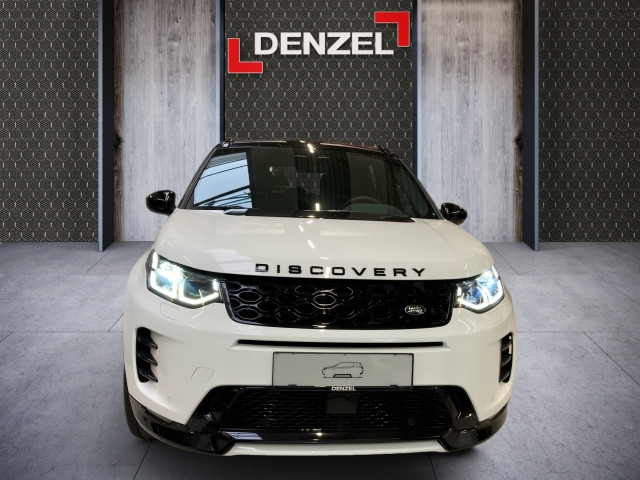 Bild 12: Land Rover Discovery Sport D165 Dynamic SE