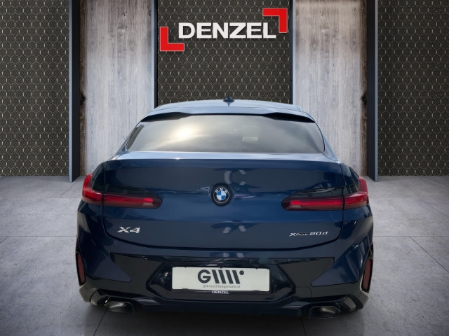 Bild 10: BMW X4 xDrive 20d 48 V A