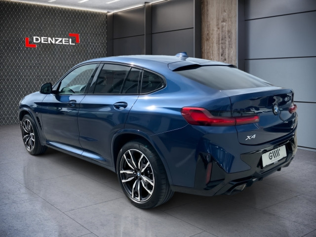 Bild 2: BMW X4 xDrive 20d 48 V A