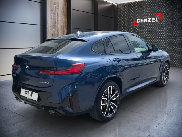 Bild 3: BMW X4 xDrive 20d 48 V A
