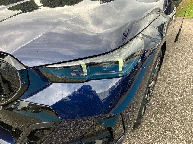 Bild 3: BMW 530e Limousine G60