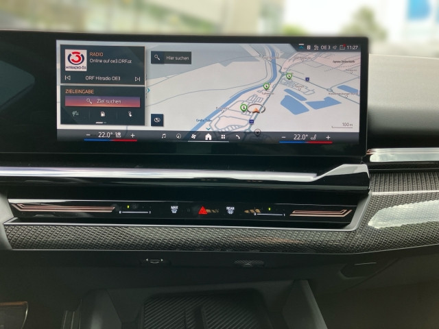 Bild 7: BMW 530e Limousine G60