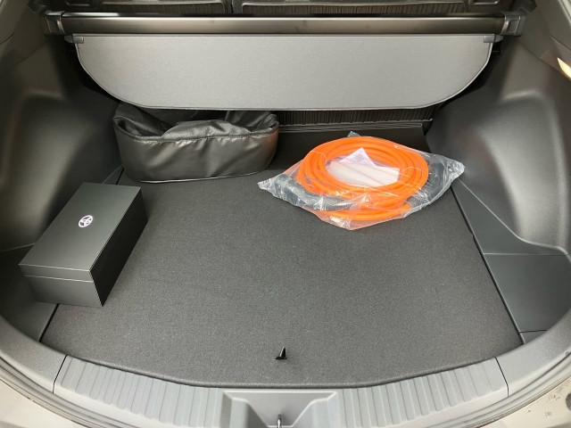 Bild 9: Toyota bZ4X 160kw