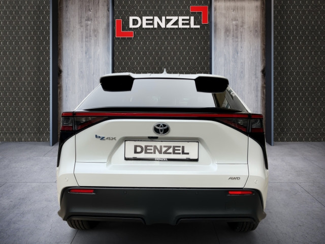 Bild 10: Toyota bZ4X 160kw