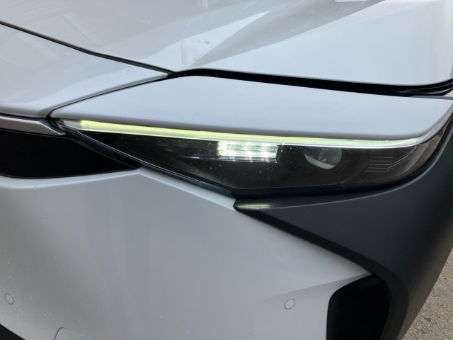 Bild 11: Toyota bZ4X 160kw