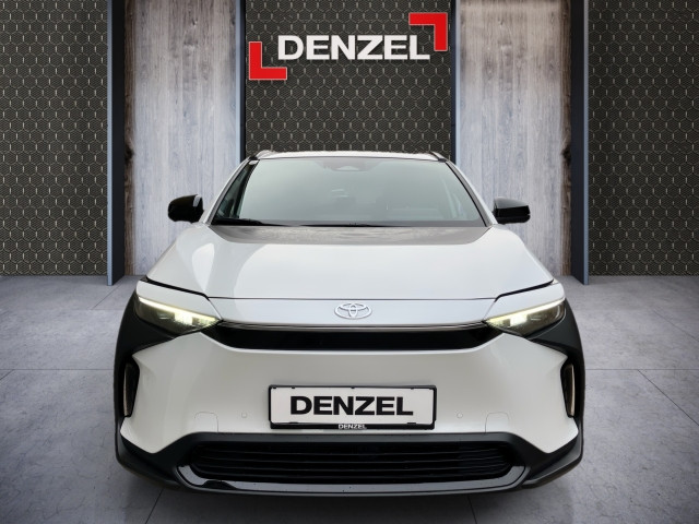 Bild 12: Toyota bZ4X 160kw