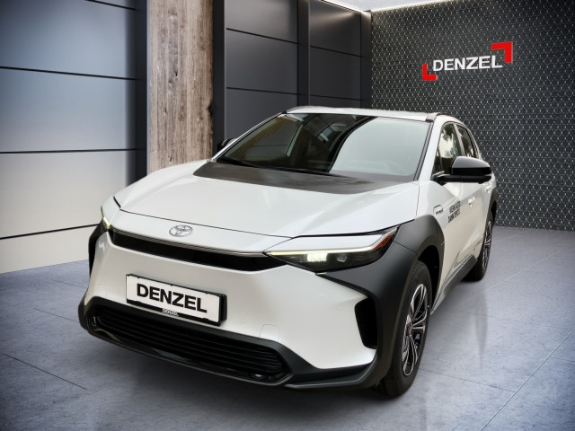 Bild 1: Toyota bZ4X 160kw