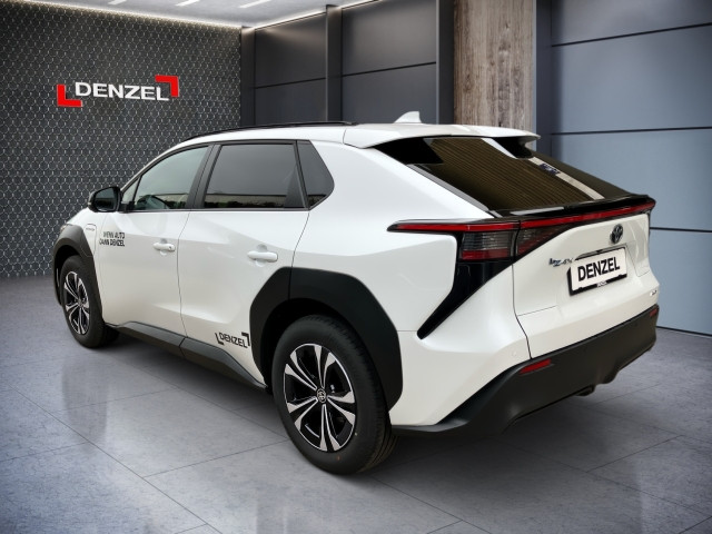 Bild 2: Toyota bZ4X 160kw