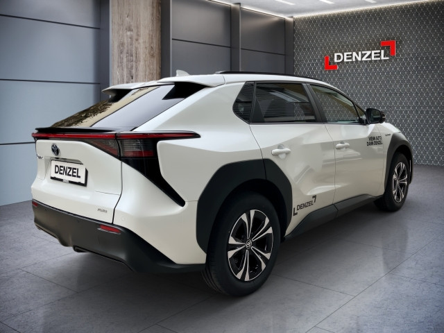 Bild 3: Toyota bZ4X 160kw