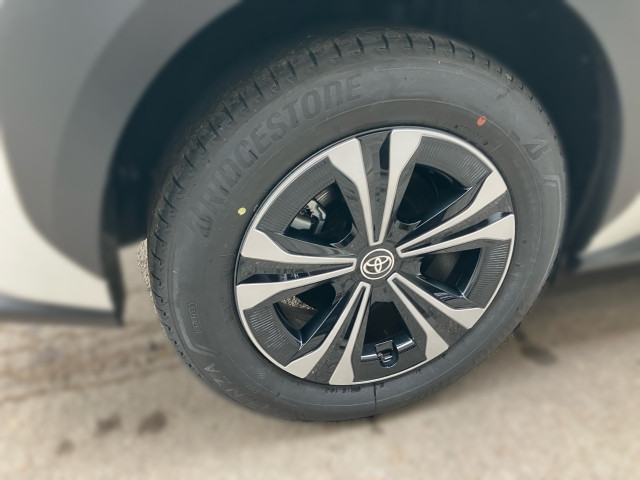 Bild 4: Toyota bZ4X 160kw