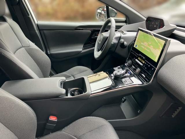 Bild 5: Toyota bZ4X 160kw