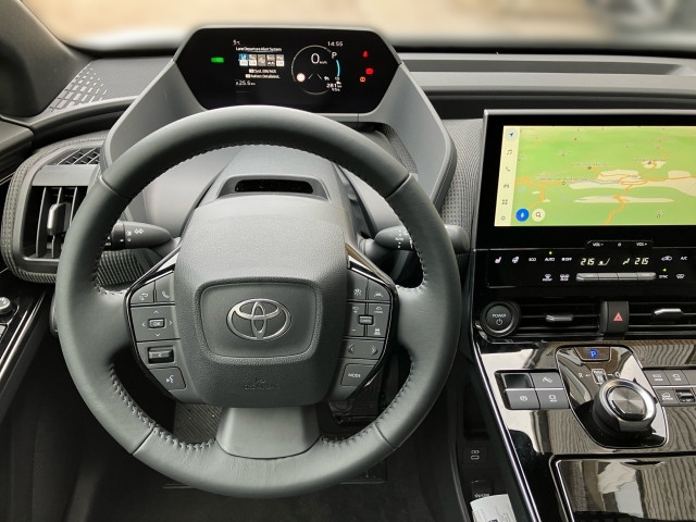 Bild 6: Toyota bZ4X 160kw