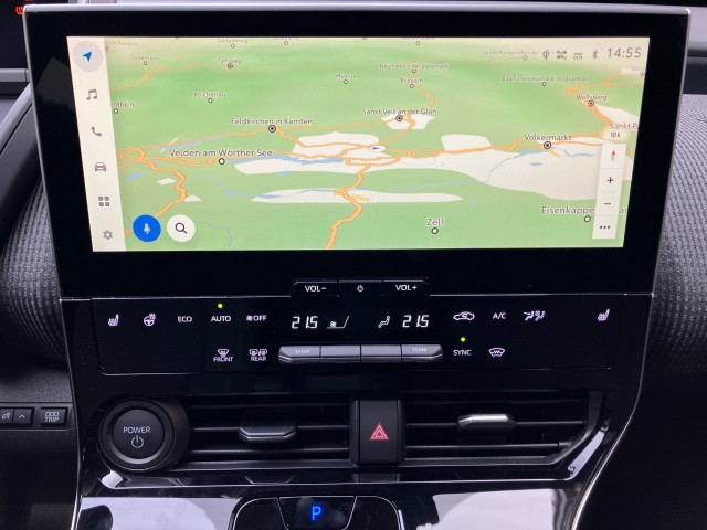 Bild 7: Toyota bZ4X 160kw