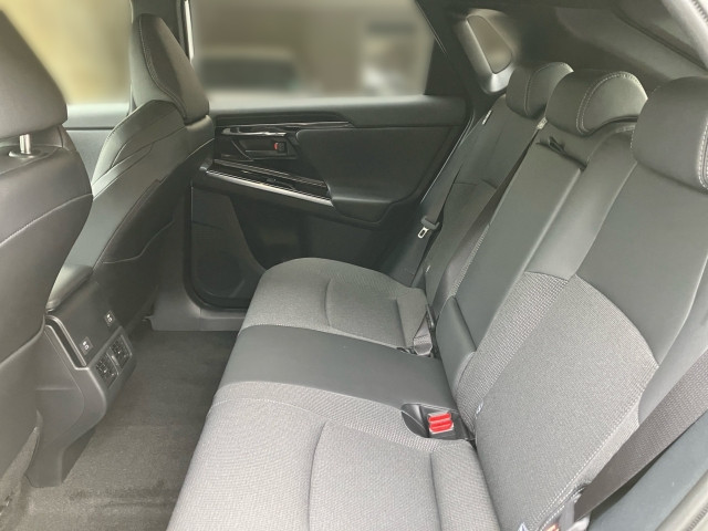 Bild 8: Toyota bZ4X 160kw